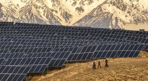 China Taking The Lead In Breaking Records With Wind Power And Solar Installations