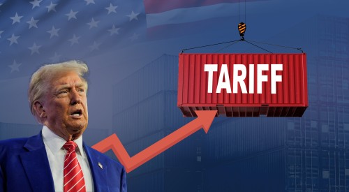 Inflation Stays The Same, Yet Trump’s Tariffs Are Pushing Up Costs in Some Areas.