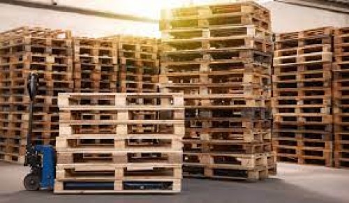 Cách tìm người mua pallet gỗ trực tuyến
