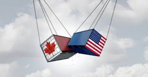 Trump Canada Tariffs 2025 - 35% Duties Begin August 1 Amid Rising US-Canada Trade War