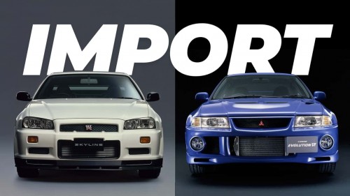 10 Best Countries to Import Cars From