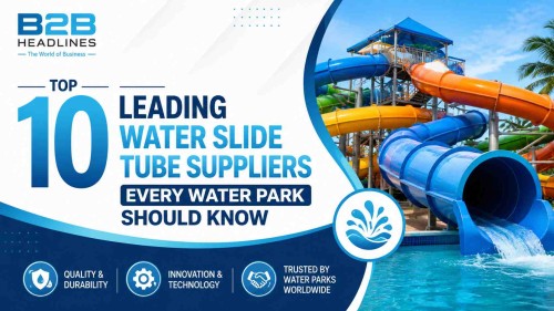 Top 10 Leading Water Slide Tube Suppliers Every Water Park Should Know