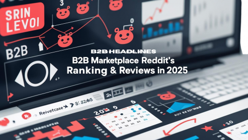 B2B Marketplace Reddits Ranking & Reviews in 2025