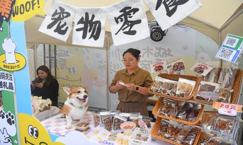 USA Being the Top Pet Food Exporter to China’s Booming US$22 Billion Market
