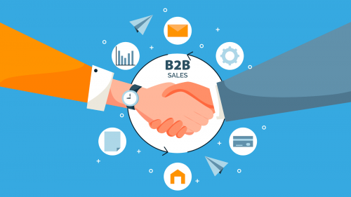 Tiết lộ bí mật để đảm bảo thành công việc bán hàng cho các cổng B2B
