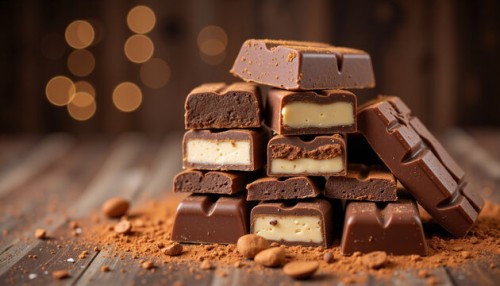 Leading Chocolate & Candy Bar Manufacturers List