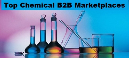 Thị trường B2B hóa chất hàng đầu