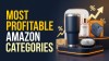 Most Profitable Product Categories to Source for Amazon
