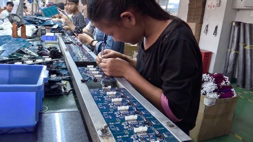 8 China Alternatives for Electronics Manufacturing