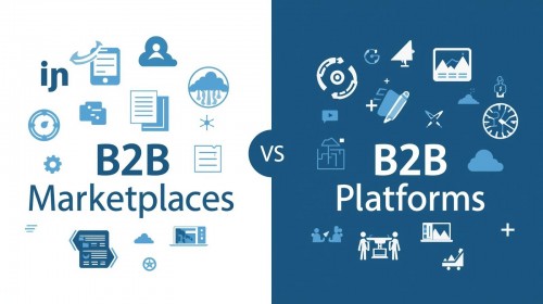 B2B Marketplaces vs B2B Platforms