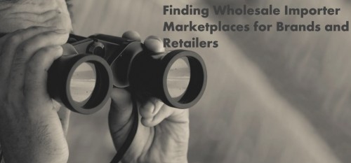 Wholesale Importer Marketplaces for Brands and Retailers