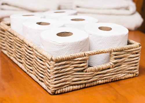 Where to Buy Toilet Paper Online in Bulk