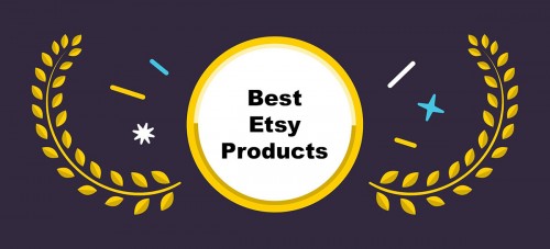 What are the Best-Selling Products on Etsy this Year?
