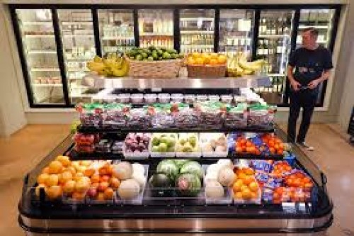 U.S. Inflation Rose Slightly Last Month as Grocery Prices Ticked Higher