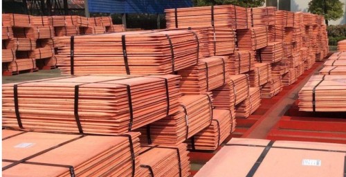 List of Top-rated Copper Cathode Suppliers
