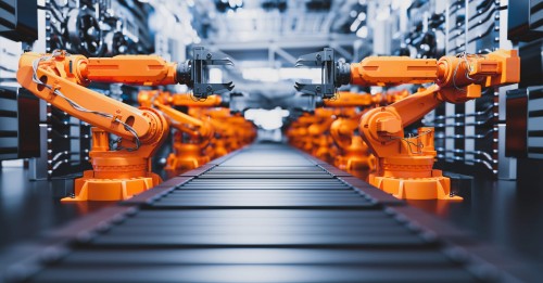Top Industrial Machine Manufacturing Companies in the World