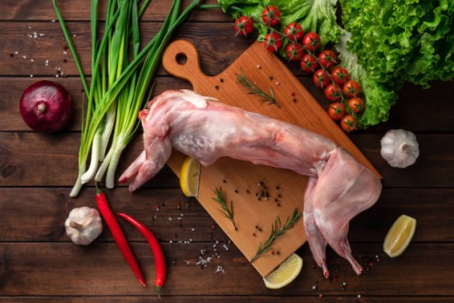 Where to Sell Rabbit Meat in International Markets