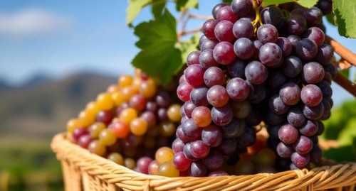 Growth in South African Grapes Export up to 25% Despite Tariff Uncertainty