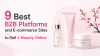 9 Best B2B Platforms and E-commerce Sites to Sell J-Beauty Online