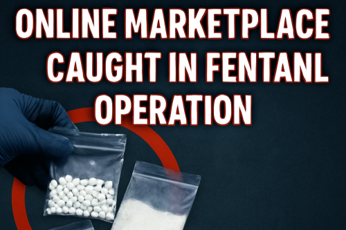Online Marketplace Caught in Fentanyl Operation