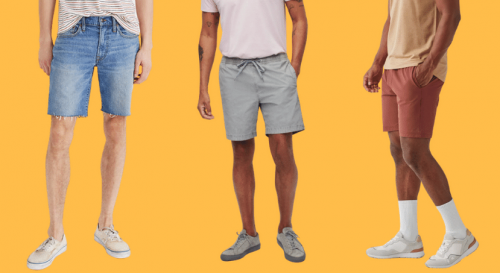 Encuentre los mejores fabricantes de pantalones cortos al por mayor en sitios web B2B