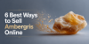 6 Best Ways to Sell Ambergris Online - Complete B2B Guide