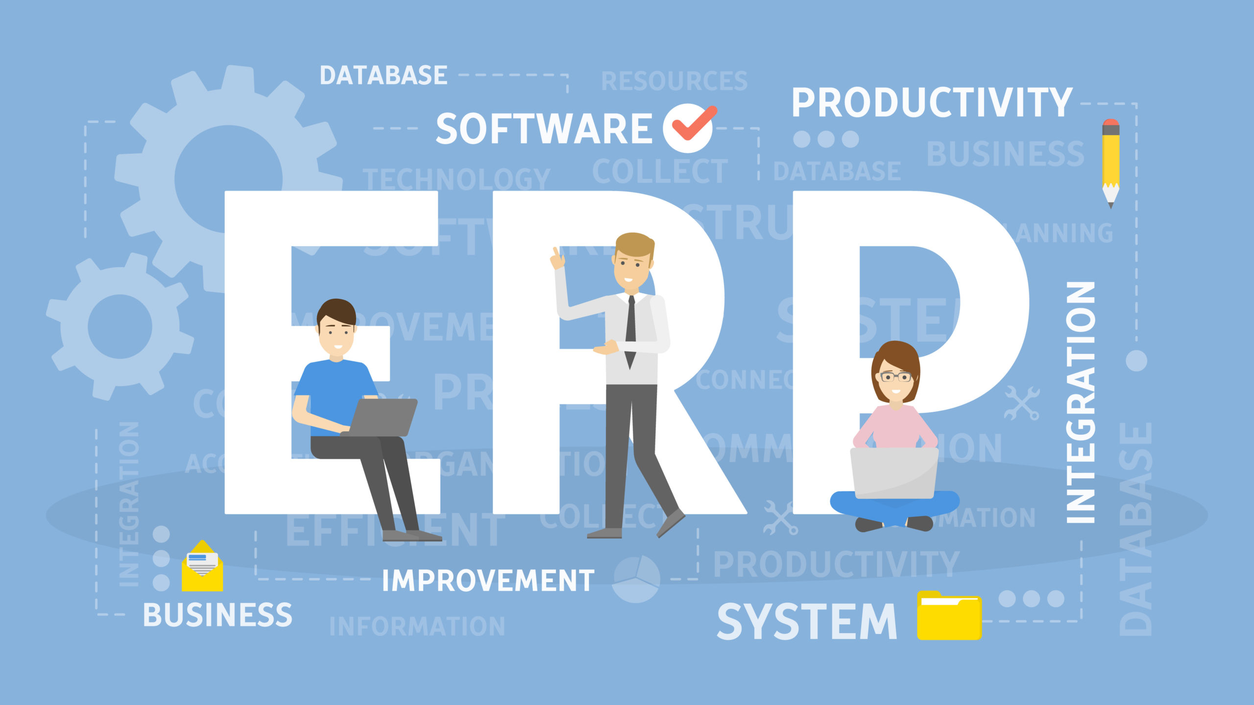Phần mềm ERP tốt nhất [2021]: So sánh 3 giải pháp | Webopedia
