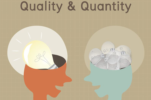 Qualitative Versus Quantitative: What's More Important Approach? — Steemit