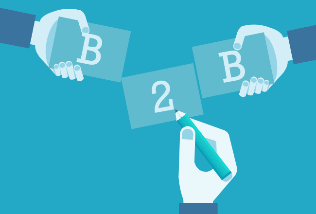 Các thế hệ lãnh đạo B2B: melyek a legjobb csatornák?