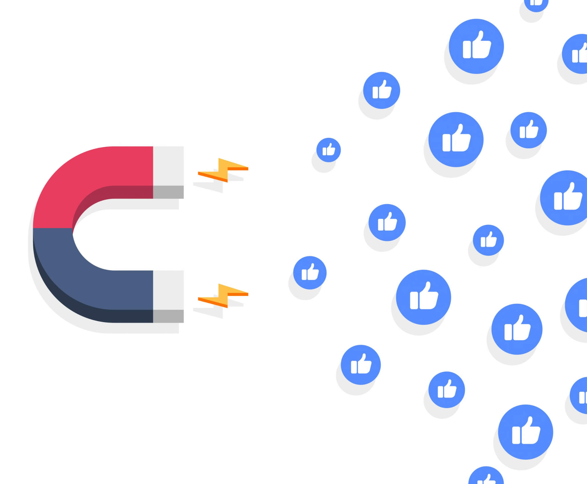Cách tăng tương tác trên Facebook - Boston Web Marketing