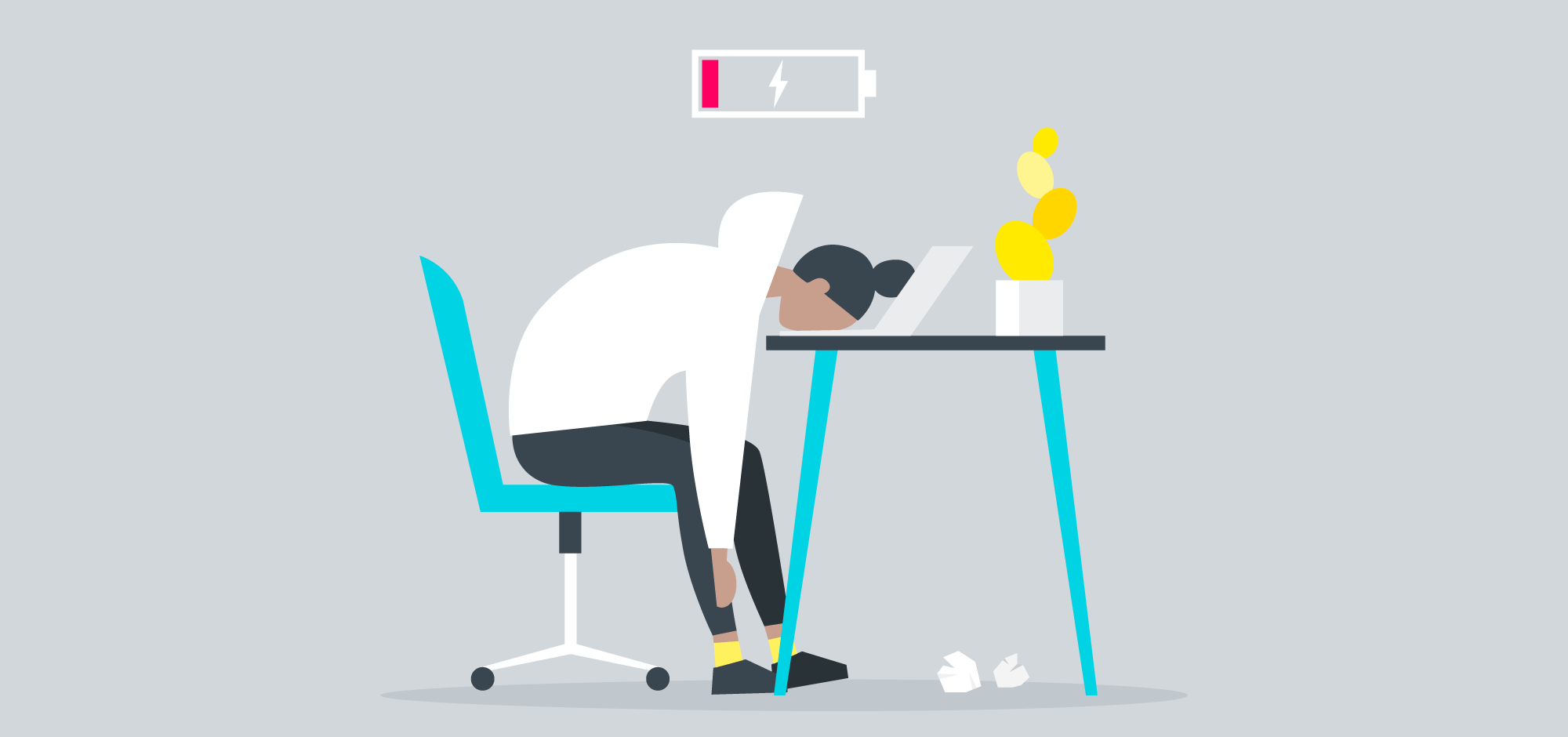 Hội thảo trực tuyến TimesJobs: Tham gia trực tiếp với chúng tôi lúc 12 giờ trưa để biết cách đối phó với tình trạng kiệt sức tại nơi làm việc | TJinsite