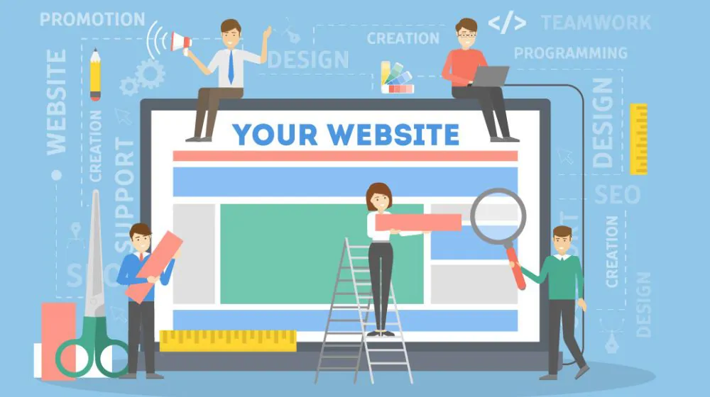 The cheapest & most effective ways build a business website