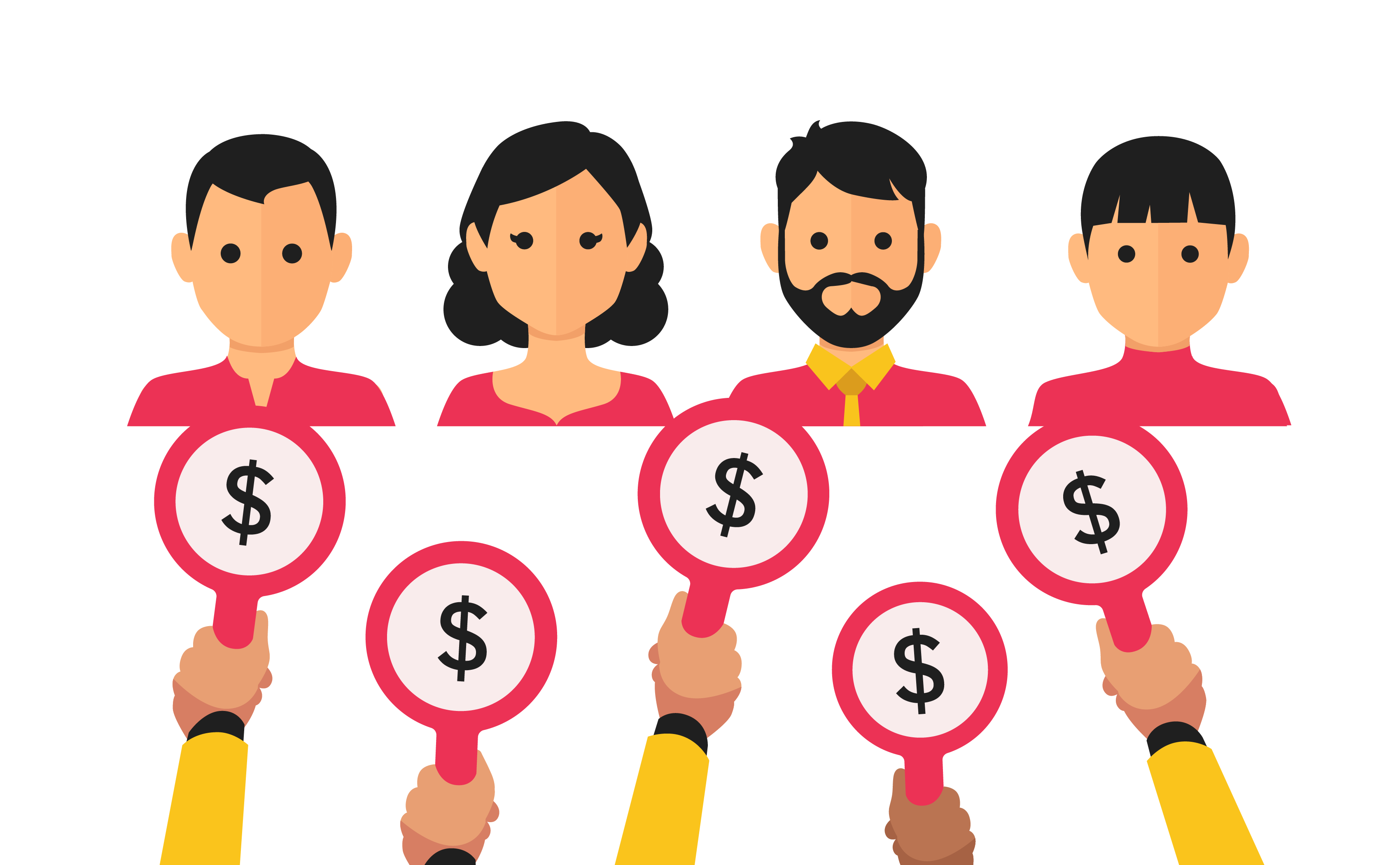 Giá cả cạnh tranh: Nó là gì? Vai trò trong thị trường mở - Yieldbird