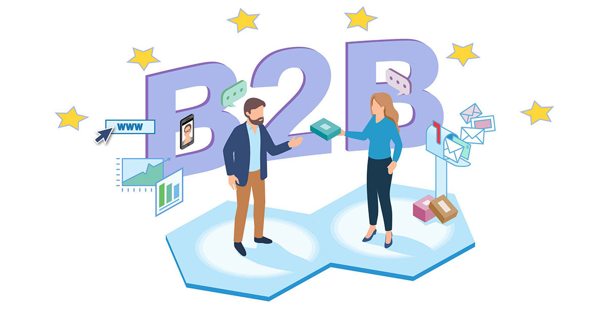 Các chiến lược tiếp thị B2B chưa được sử dụng hết | Godfrey