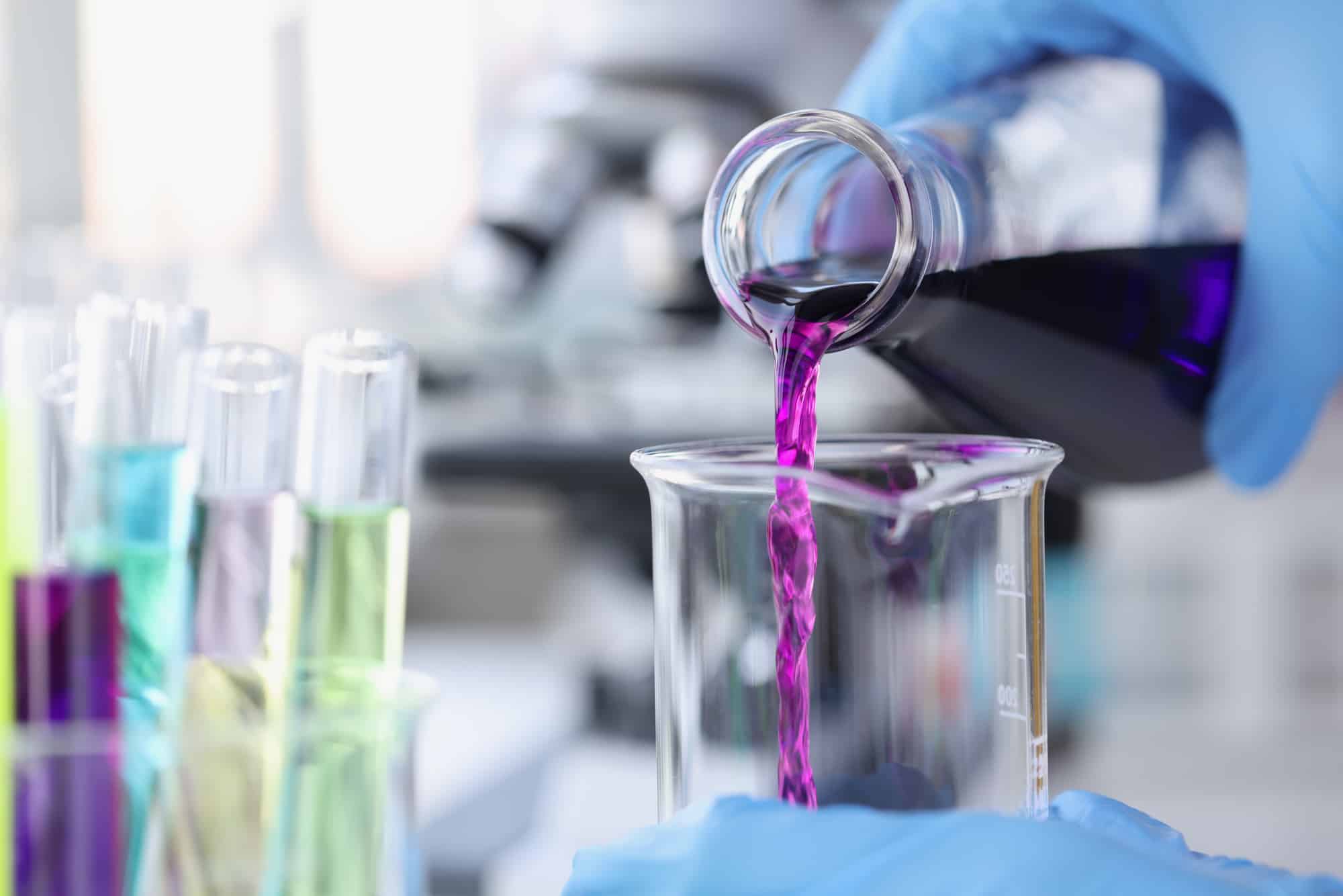 What Are Laboratory Chemicals? - The Chemistry Blog