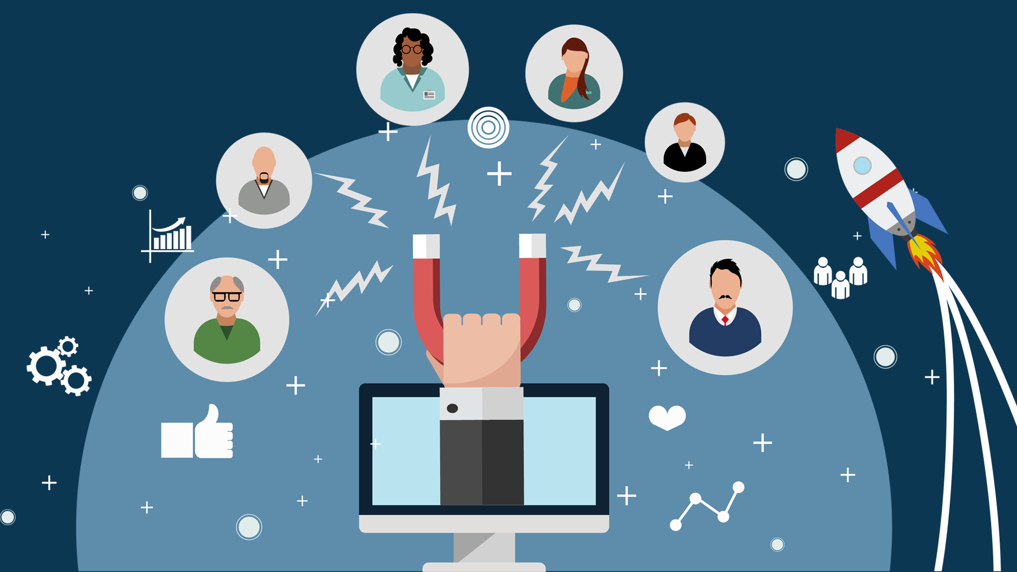 Cách tiếp thị và bán hàng cho Ủy ban mua hàng B2B - Heinz Marketing