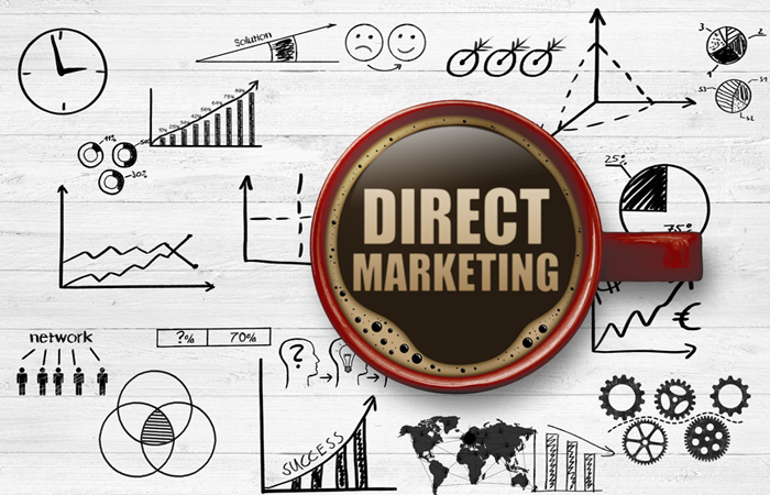 Ba bước đơn giản để có một chiến dịch tiếp thị trực tiếp thành công - Virtual DBS