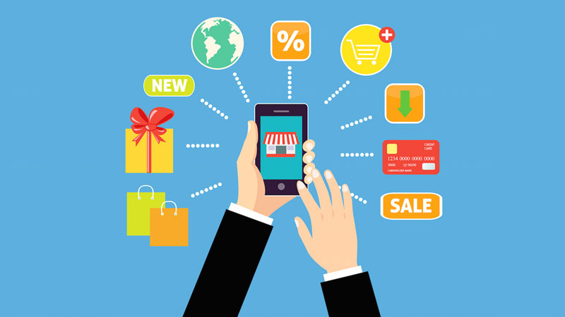 Explore Online Shopping Apps (FULL) - Family Central
