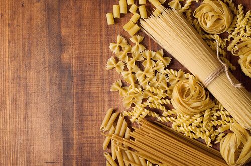 イタリアのパスタサプライヤー