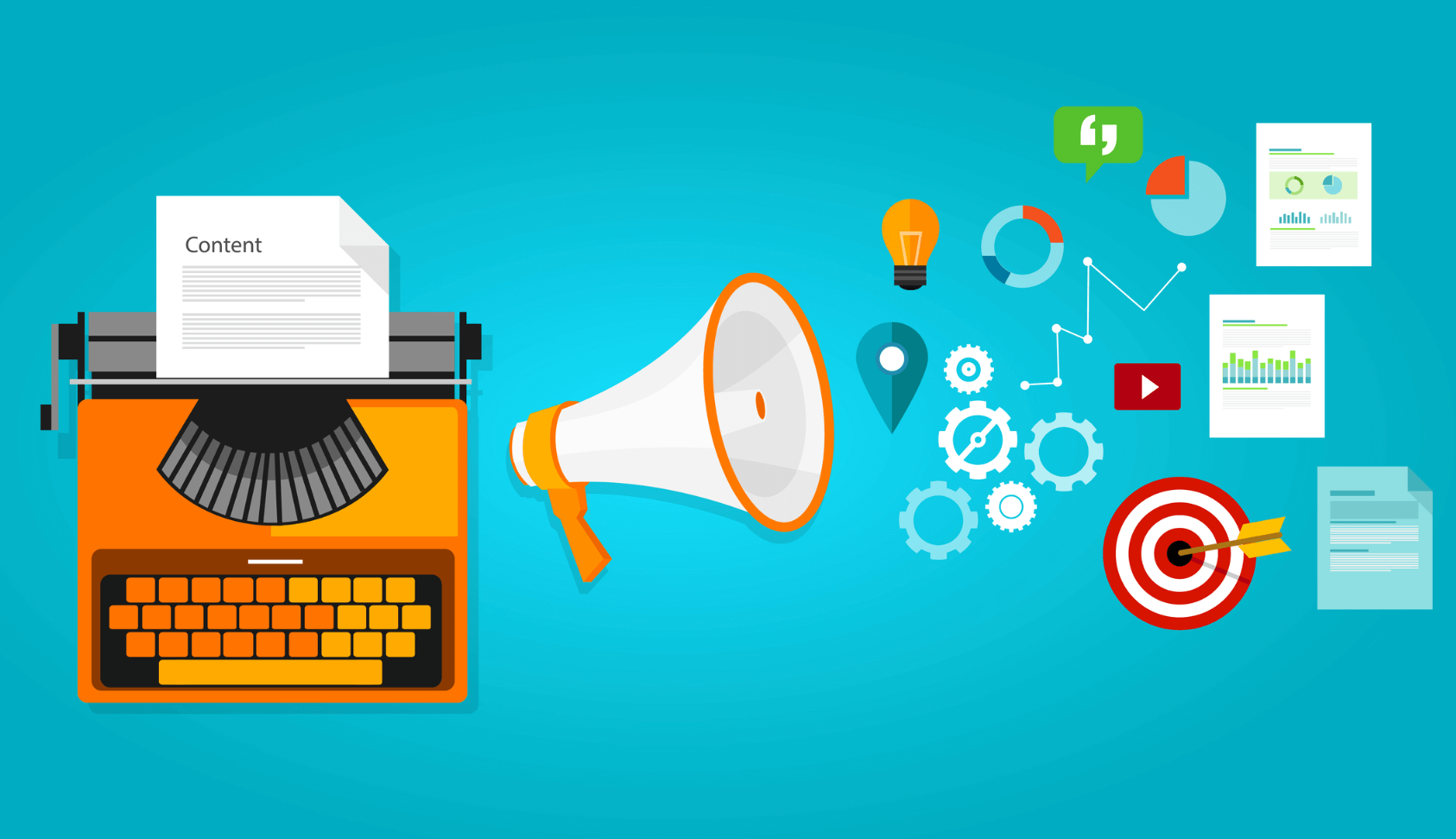 Cách sử dụng Tiếp thị Nội dung để Tăng cường SEO cho Công ty của bạn