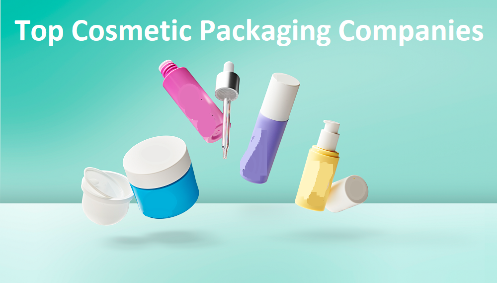 TOP COSMETIC PACKAGING COMPANIES