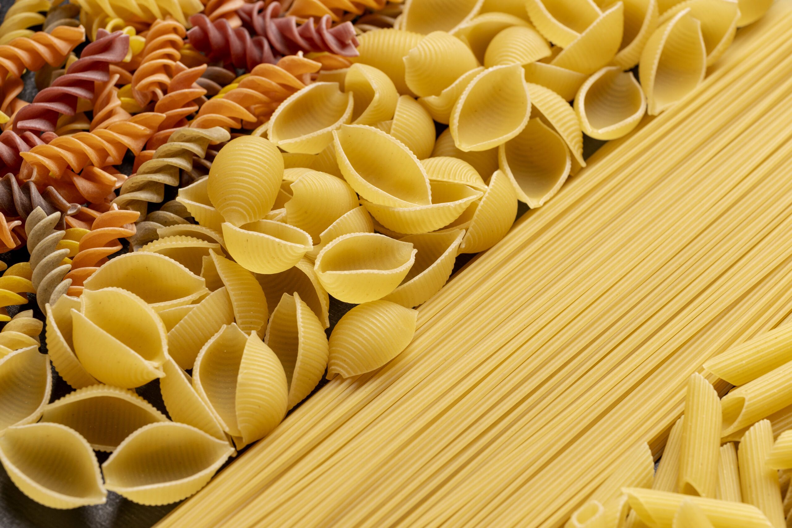 パスタを購入できるオンライン B2B ウェブサイト