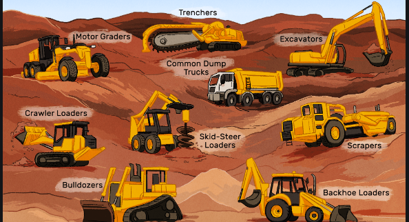 Where To Buy Used Construction Machinery And Equipment