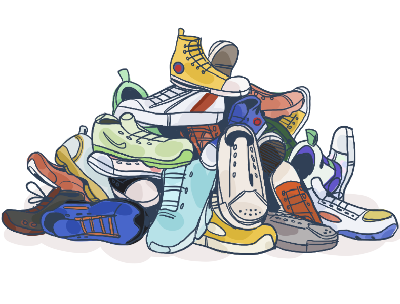 Where to buy secondhand shoes in bulk b2bheadlines