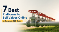 7 Best Platforms to Sell Valves Online - A Complete B2B Guide