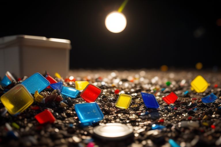 Where to sell plastic scrap in a cost effective method? B2BHeadlines