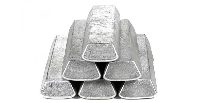 Where Can I Sell My Aluminum Ingots?