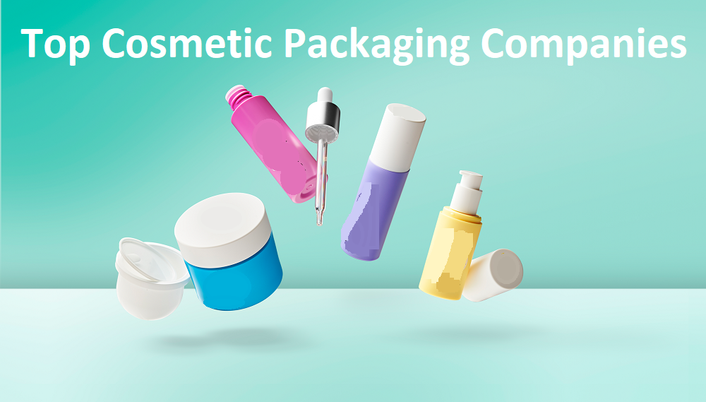 What Are The Top Cosmetic Packaging Companies