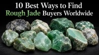 10 Best Ways to Find Rough Jade Buyers Worldwide